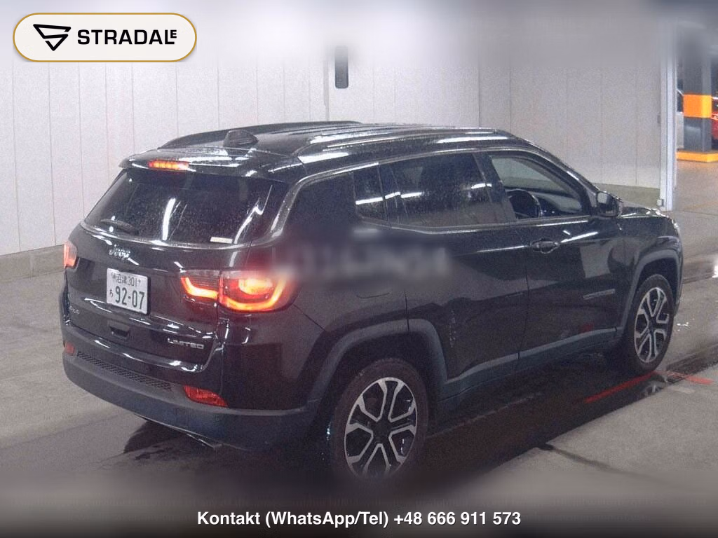 CHRYSLER JEEP JEEP COMPASS 4WD LIMITED, miniaturka 6