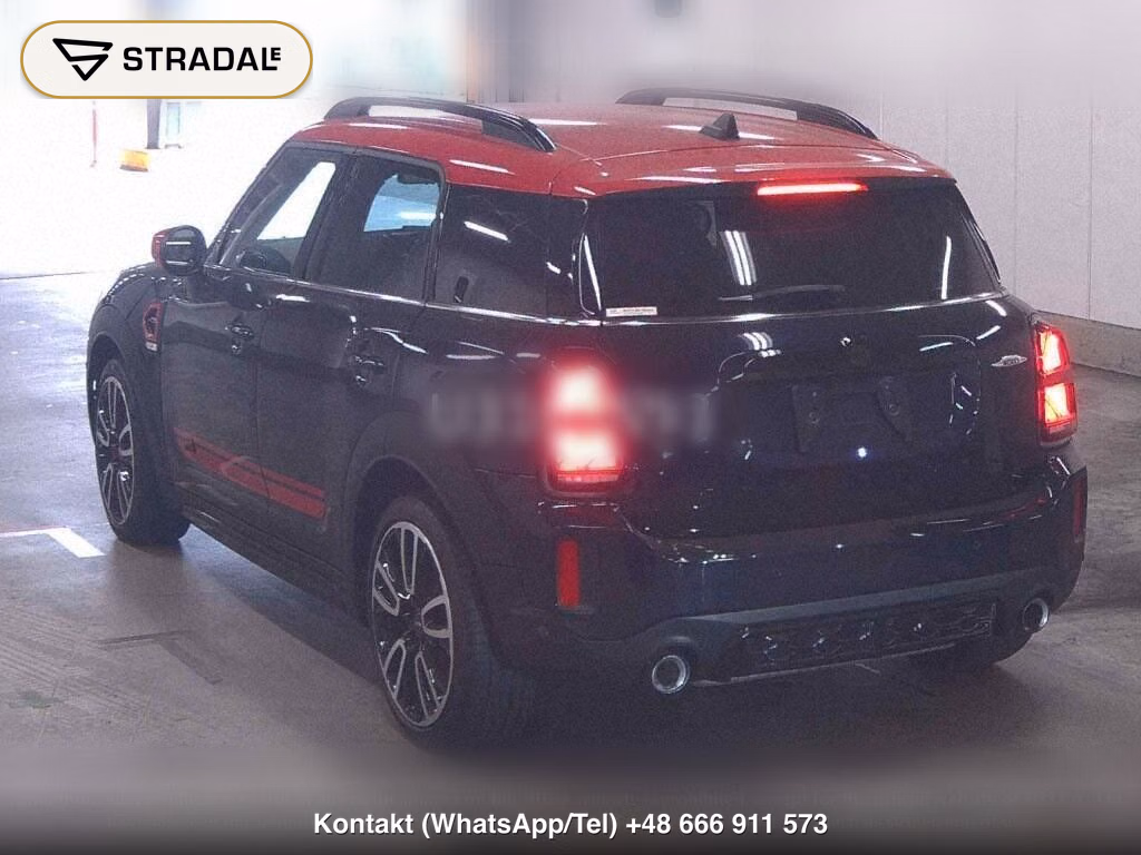 MINI MINI 5D 4WD JOHN COOPER WORKS CROSSOVER PREMIUM PLUS, miniaturka 5