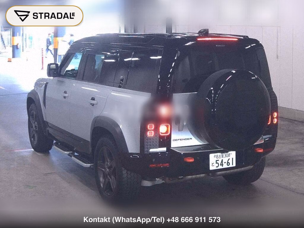 LAND ROVER DEFENDER 5D 4WD 110 X D300, miniaturka 3