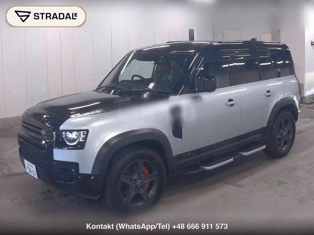 LAND ROVER DEFENDER 5D 4WD 110 X D300, miniaturka 5