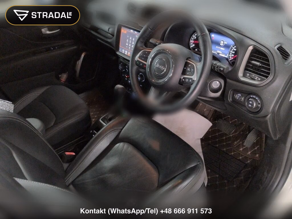 CHRYSLER JEEP JEEP RENEGADE LIMITED, miniaturka 5