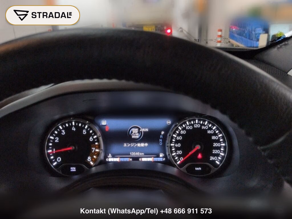 CHRYSLER JEEP JEEP RENEGADE LIMITED, miniaturka 8