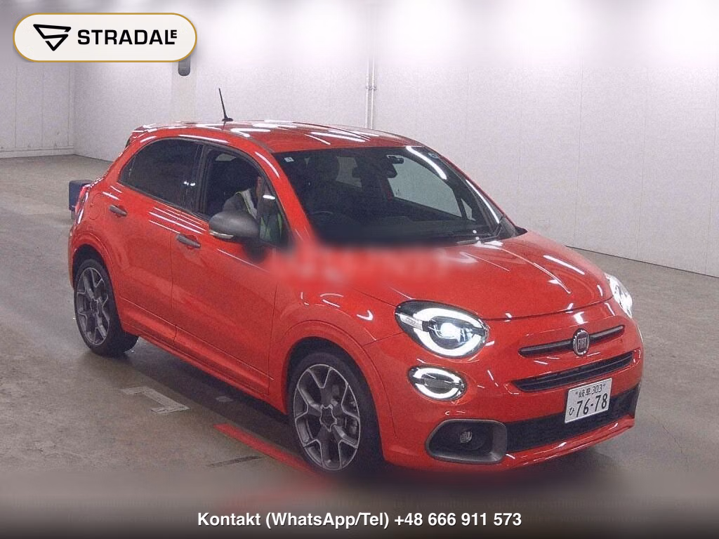 FIAT 500X 5D SPORT, miniaturka 2
