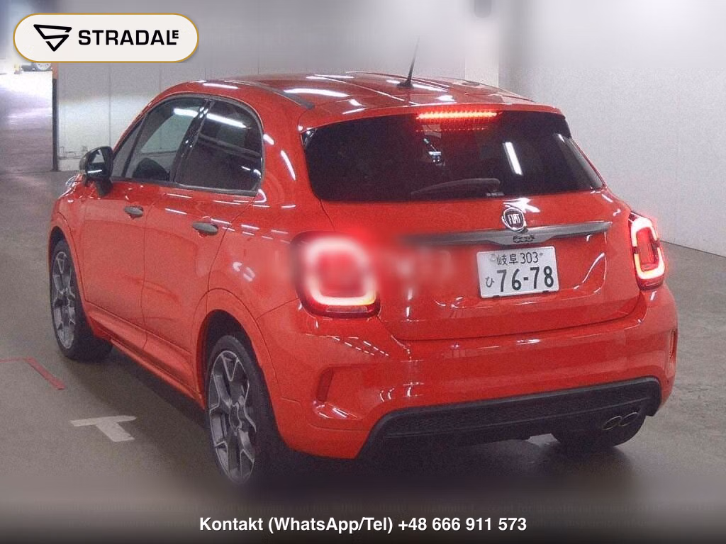 FIAT 500X 5D SPORT, miniaturka 3