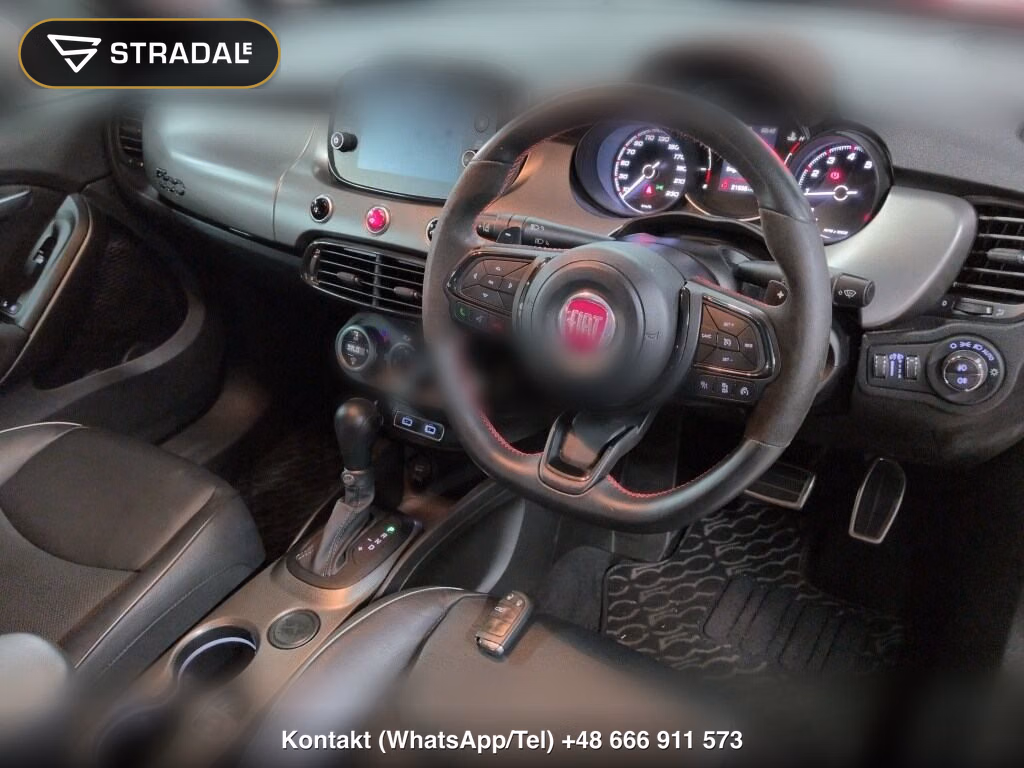 FIAT 500X 5D SPORT, miniaturka 4