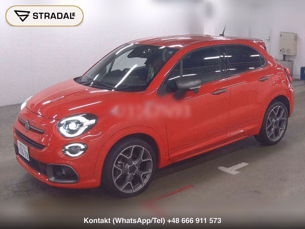 FIAT 500X 5D SPORT, miniaturka 5