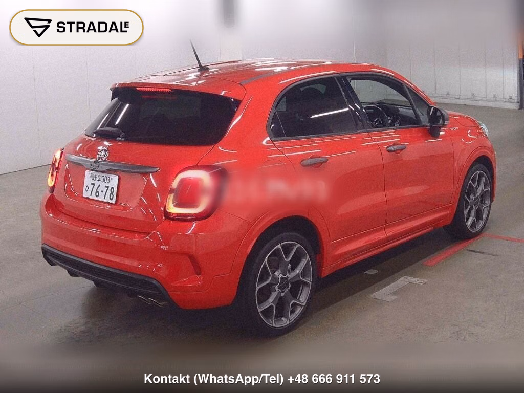 FIAT 500X 5D SPORT, miniaturka 6