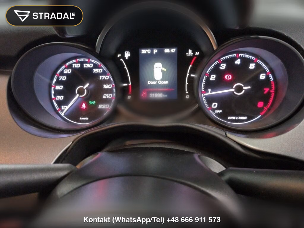 FIAT 500X 5D SPORT, miniaturka 7