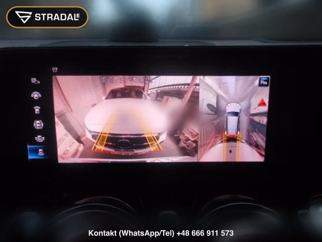 MERCEDES BENZ GLB OTHERS 2021, aukcja z Japonii, zdjęcie 1