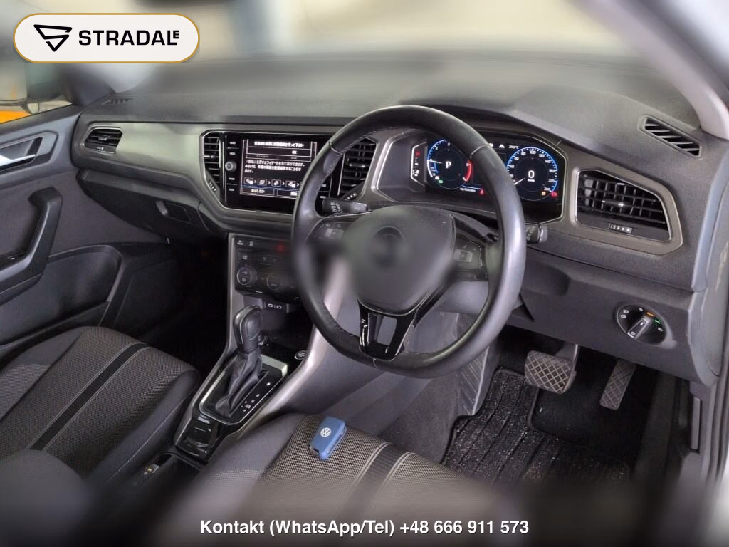 VOLKSWAGEN T-ROC TDI STYLE DESIGN PACKAGE, miniaturka 4