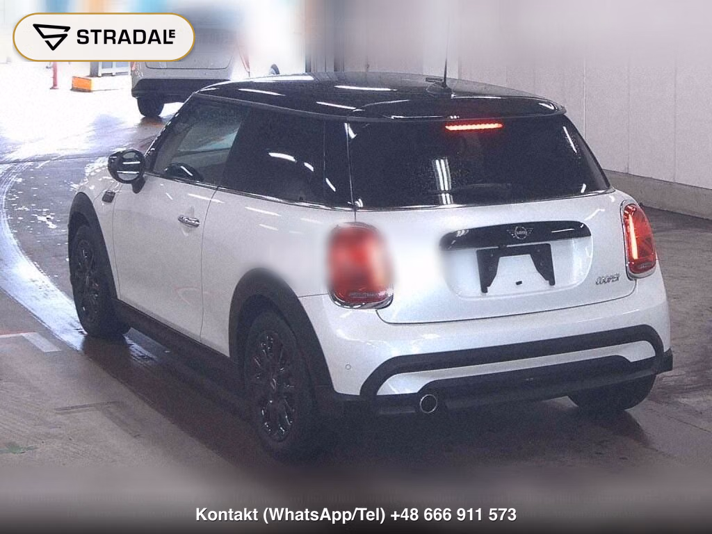 MINI MINI 3D COOPER, miniaturka 3