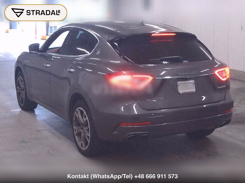 MASERATI LEVANTE 4WD, miniaturka 3