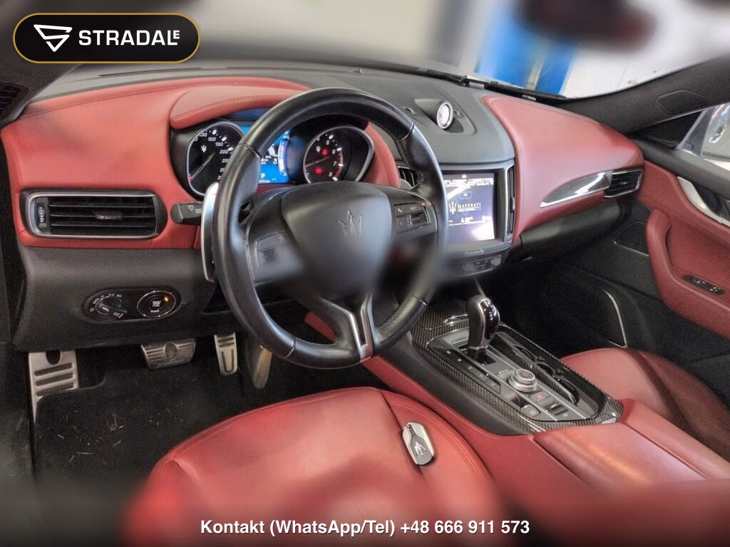 MASERATI LEVANTE 4WD, miniaturka 4