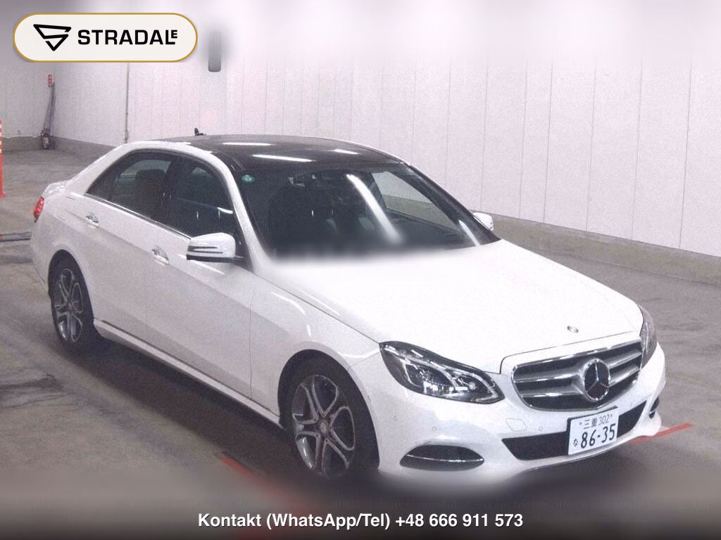 MERCEDES BENZ E-CLASS 4D E400 HYBRID AVANTGARDE, miniaturka 3