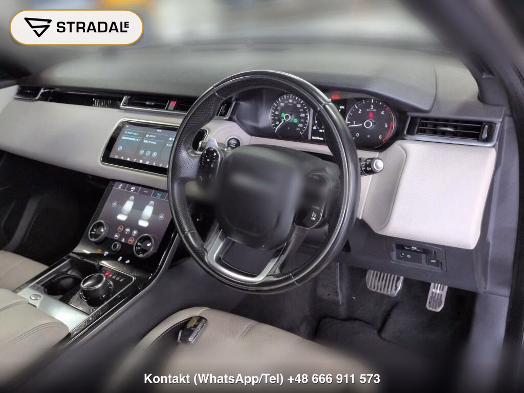 LAND ROVER RANGE ROVER VELAR 4WD R-DYNAMIC S 180PS, miniaturka 4