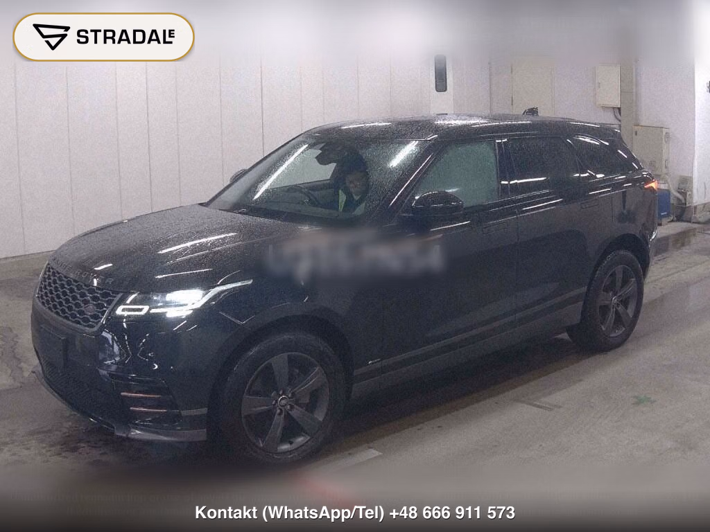 LAND ROVER RANGE ROVER VELAR 4WD R-DYNAMIC S 180PS, miniaturka 5