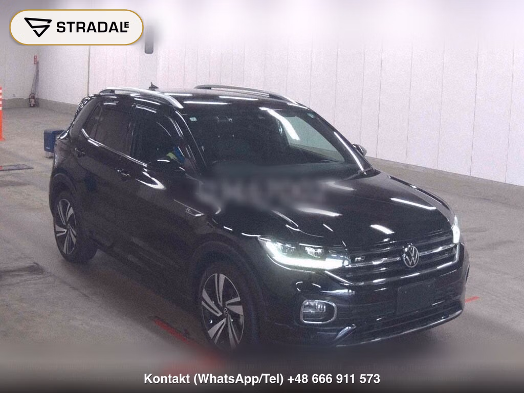 VOLKSWAGEN T-CROSS TSI R-LINE, miniaturka 2