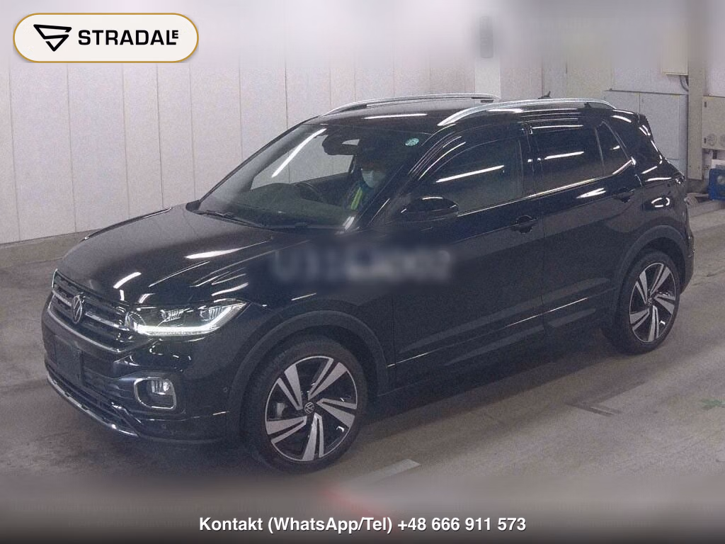 VOLKSWAGEN T-CROSS TSI R-LINE, miniaturka 5