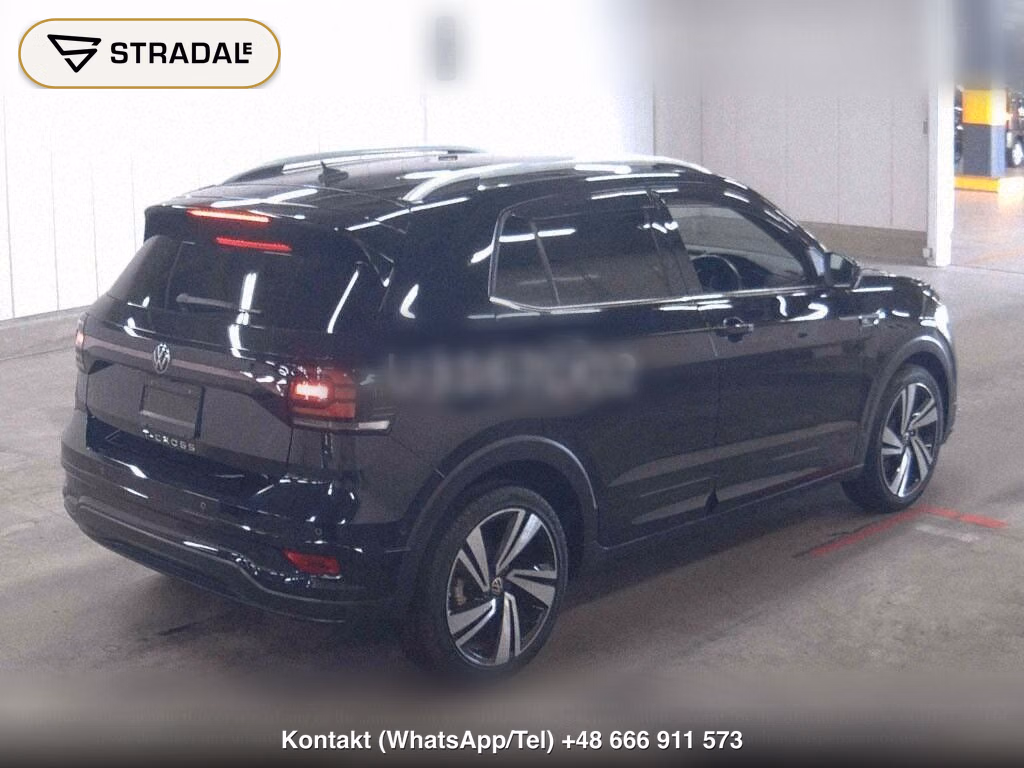 VOLKSWAGEN T-CROSS TSI R-LINE, miniaturka 6
