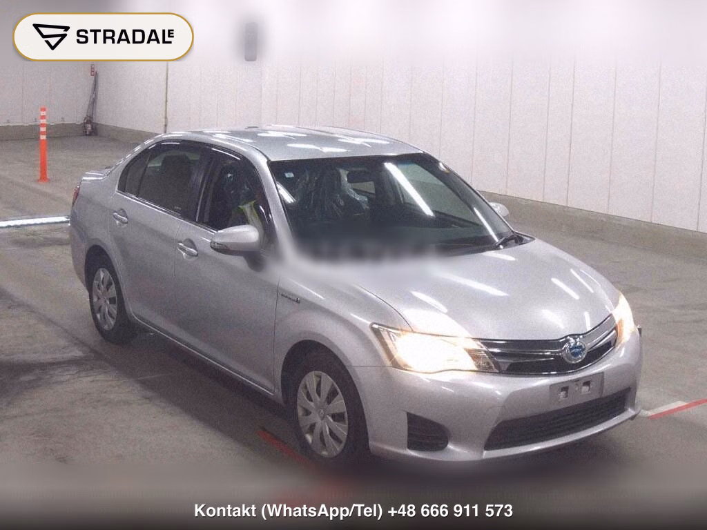 TOYOTA COROLLA AXIO HYBRID G, miniaturka 2