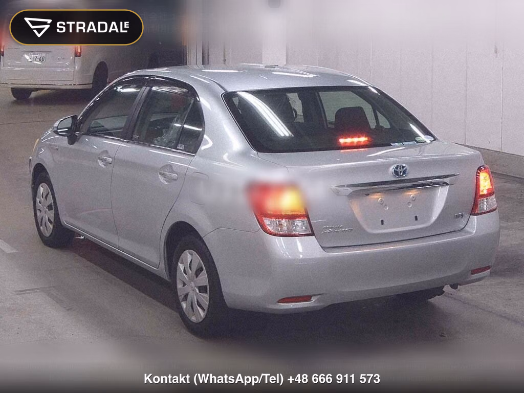 TOYOTA COROLLA AXIO HYBRID G, miniaturka 3