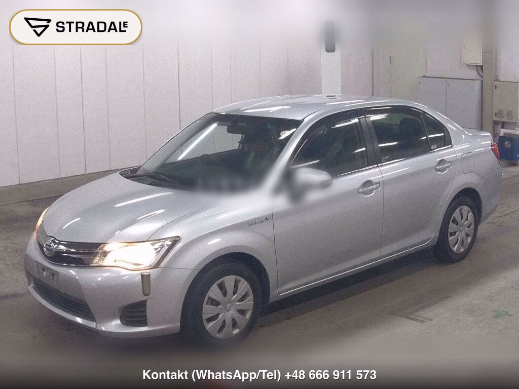 TOYOTA COROLLA AXIO HYBRID G, miniaturka 5