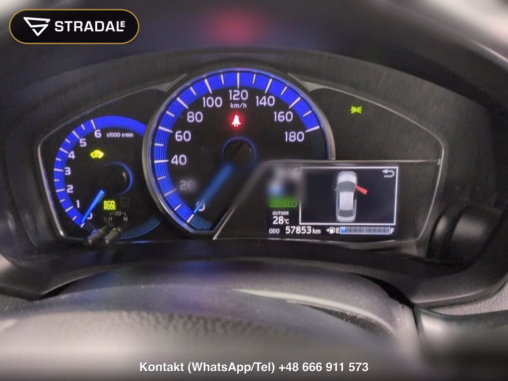 TOYOTA COROLLA AXIO HYBRID G, miniaturka 7
