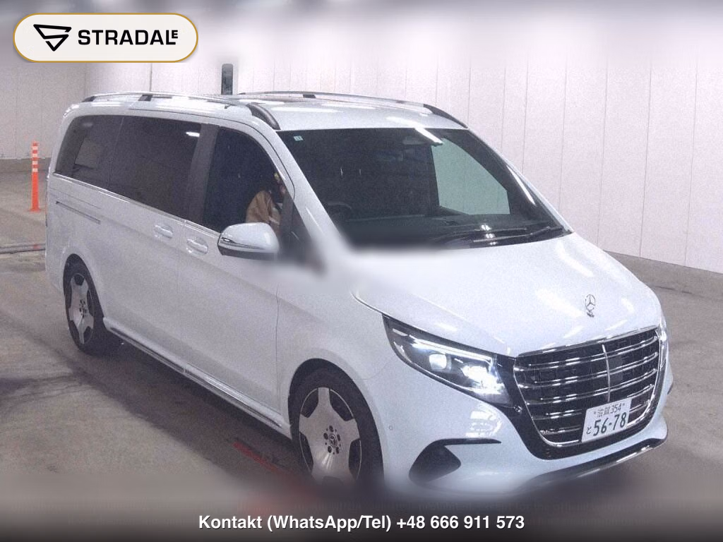 MERCEDES BENZ V-CLASS 5D V220D EXCLUSIVE LONG PLATINUM SUITE, miniaturka 2