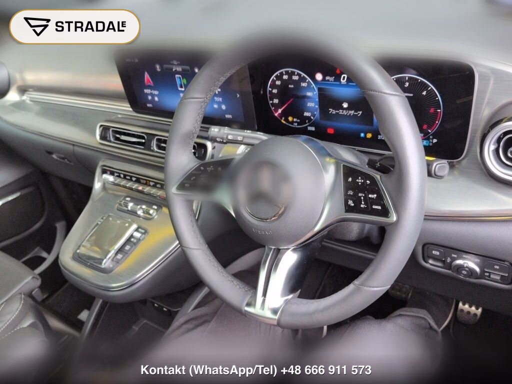 MERCEDES BENZ V-CLASS 5D V220D EXCLUSIVE LONG PLATINUM SUITE, miniaturka 4