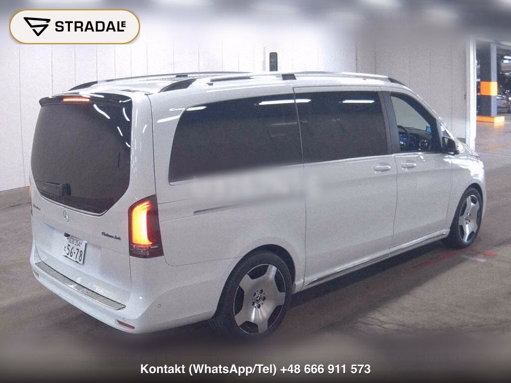 MERCEDES BENZ V-CLASS 5D V220D EXCLUSIVE LONG PLATINUM SUITE, miniaturka 6