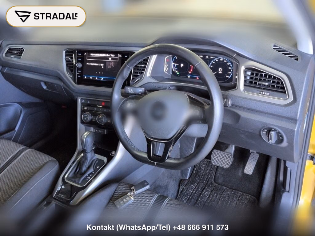 VOLKSWAGEN T-ROC TDI SPORT, miniaturka 4