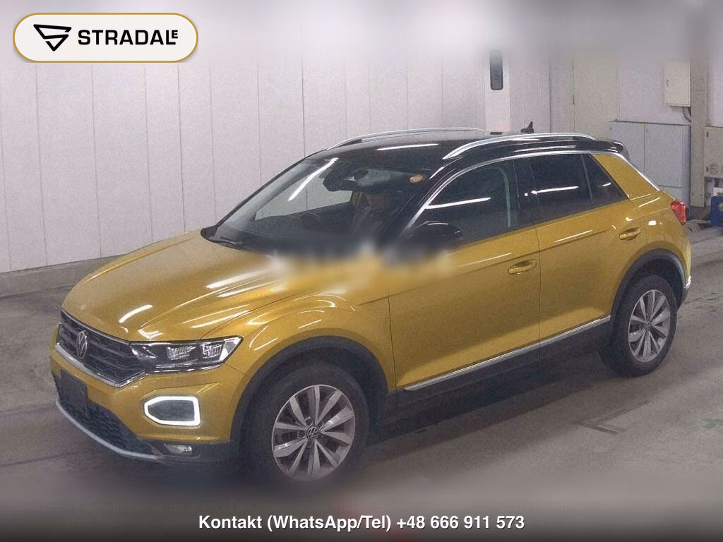 VOLKSWAGEN T-ROC TDI SPORT, miniaturka 5