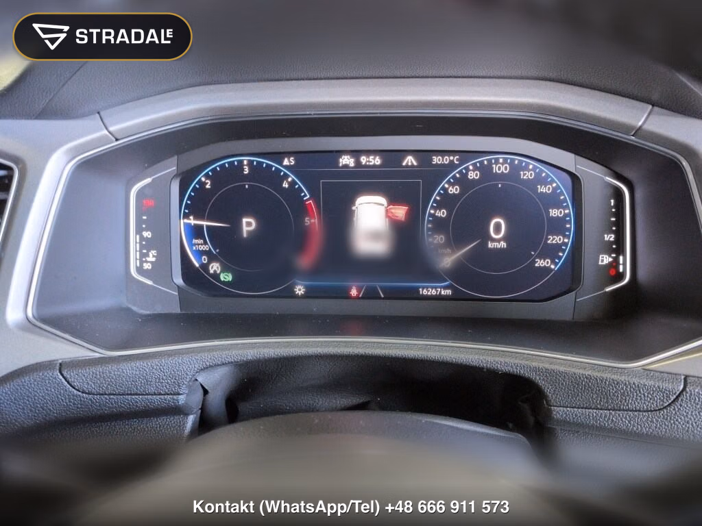 VOLKSWAGEN T-ROC TDI SPORT, miniaturka 7