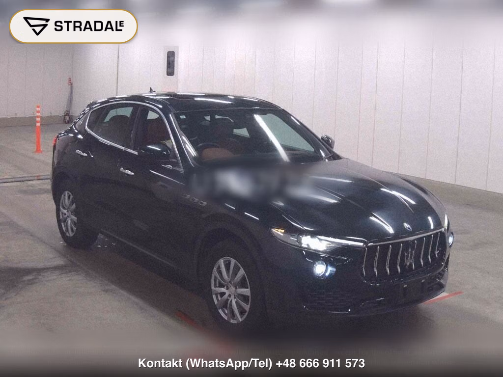 MASERATI LEVANTE 4WD, miniaturka 2