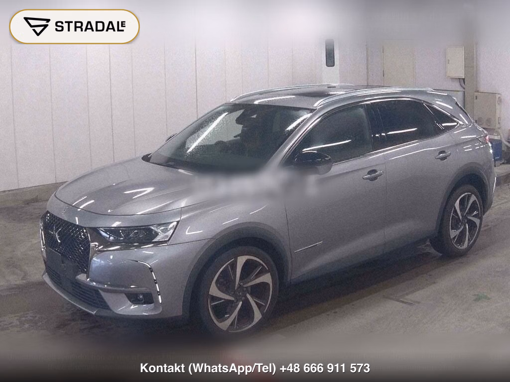 DS AUTOMOBILES DS7 CROSSBACK GRAND CHIC BLUEHDI, miniaturka 5