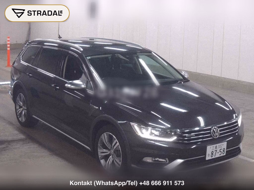 VOLKSWAGEN PASSAT ALLTRACK 4WD TDI 4MOTION ADVANCE, miniaturka 2