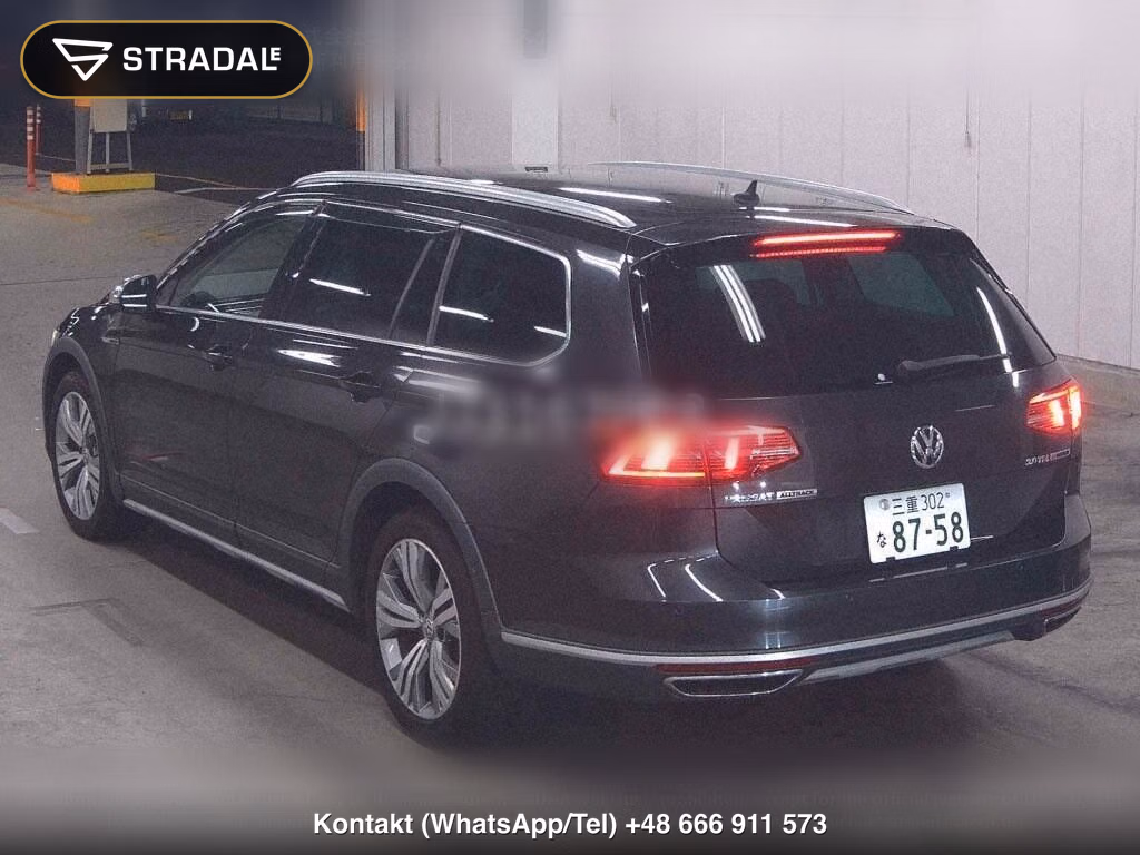 VOLKSWAGEN PASSAT ALLTRACK 4WD TDI 4MOTION ADVANCE, miniaturka 3