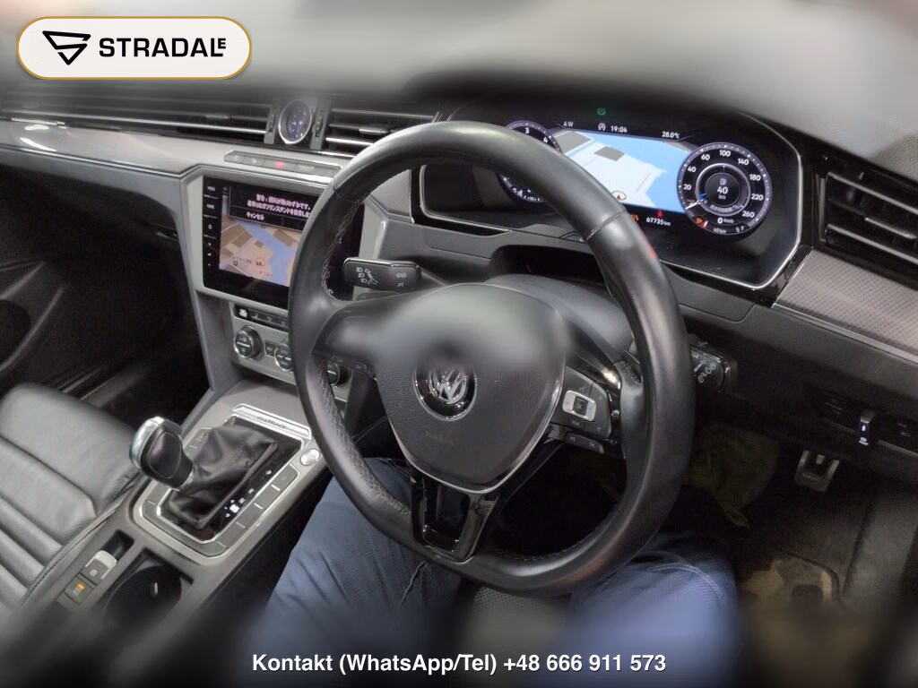 VOLKSWAGEN PASSAT ALLTRACK 4WD TDI 4MOTION ADVANCE, miniaturka 4