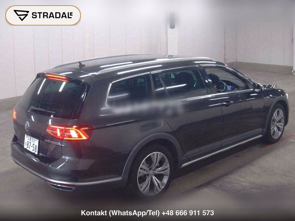 VOLKSWAGEN PASSAT ALLTRACK 4WD TDI 4MOTION ADVANCE, miniaturka 6