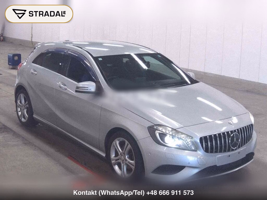 MERCEDES BENZ A-CLASS A180 BLUEEFFICIENCY EDITION NEXT, miniaturka 2