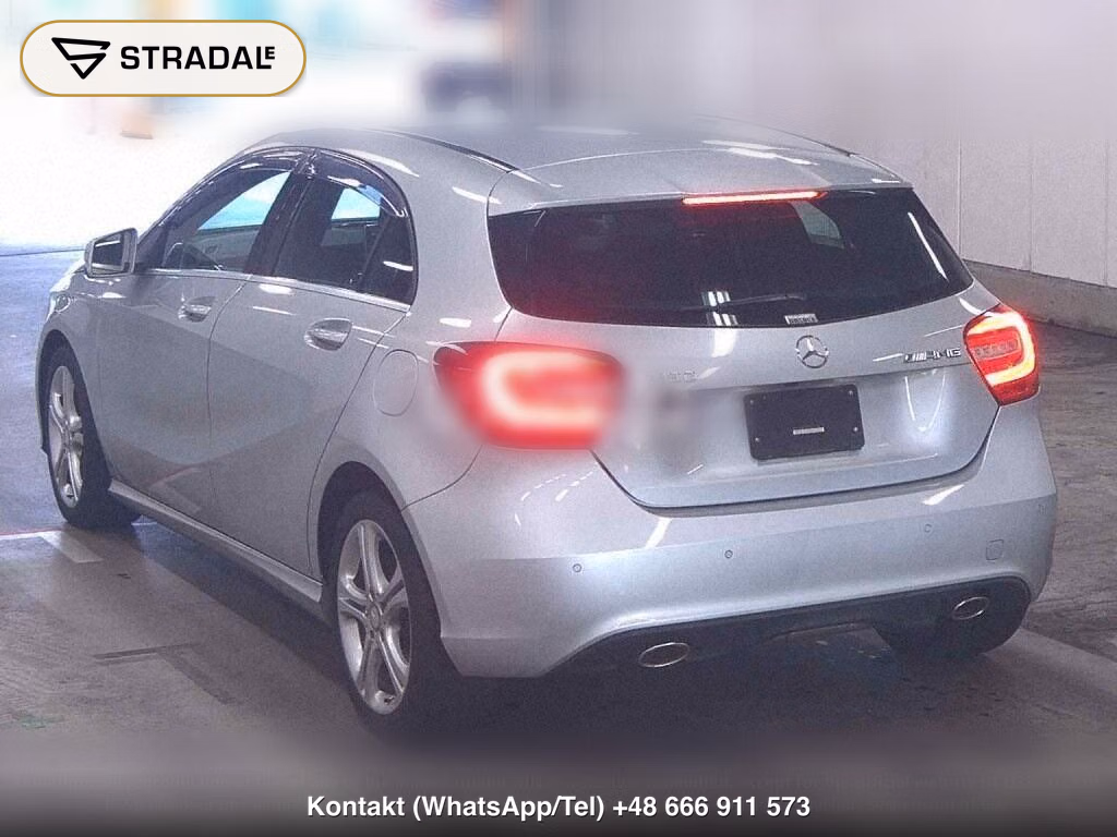 MERCEDES BENZ A-CLASS A180 BLUEEFFICIENCY EDITION NEXT, miniaturka 3