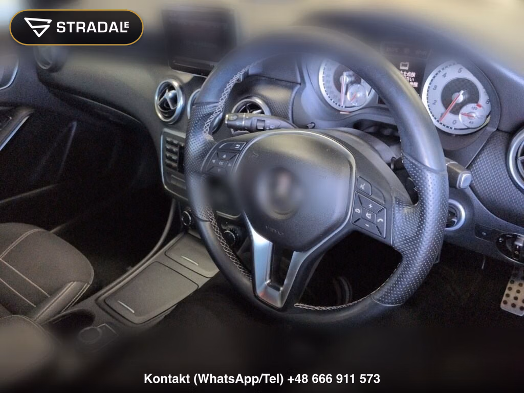 MERCEDES BENZ A-CLASS A180 BLUEEFFICIENCY EDITION NEXT, miniaturka 4