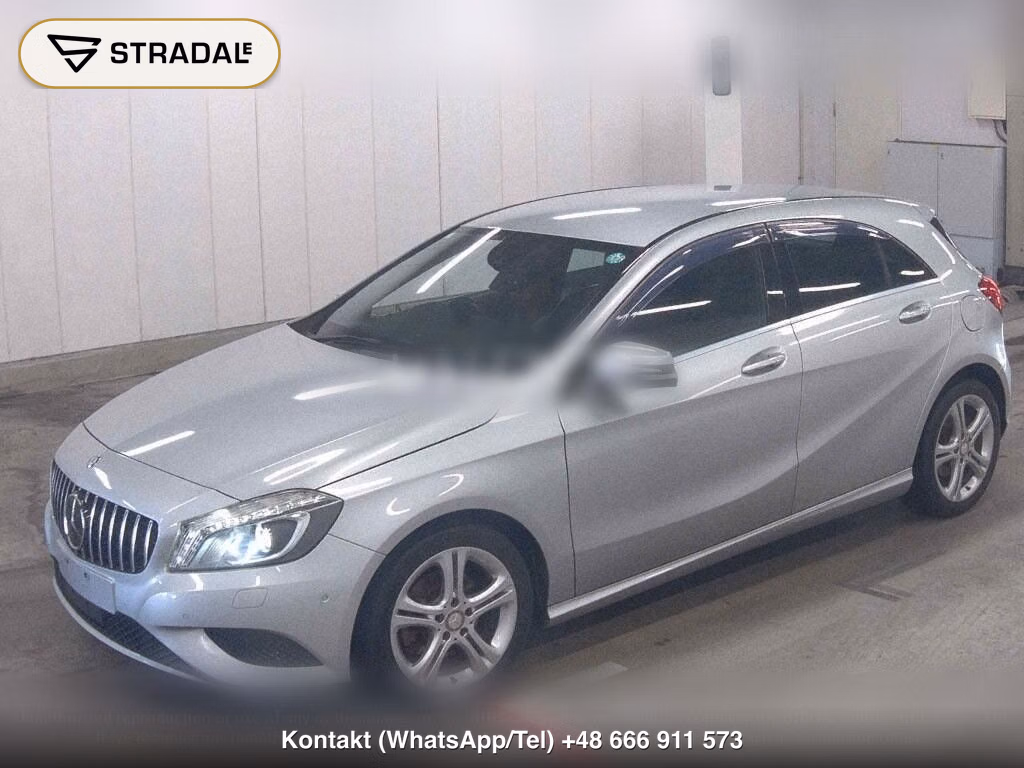 MERCEDES BENZ A-CLASS A180 BLUEEFFICIENCY EDITION NEXT, miniaturka 5
