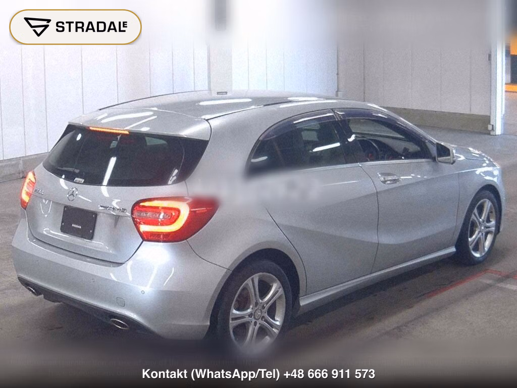 MERCEDES BENZ A-CLASS A180 BLUEEFFICIENCY EDITION NEXT, miniaturka 6