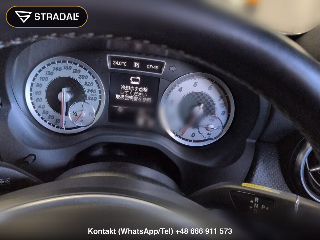 MERCEDES BENZ A-CLASS A180 BLUEEFFICIENCY EDITION NEXT, miniaturka 7