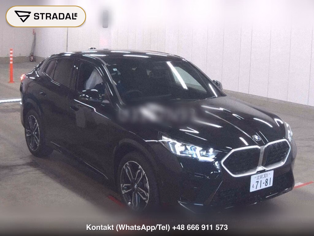 BMW X2 4WD XDRIVE 20D M-SPORT, miniaturka 2