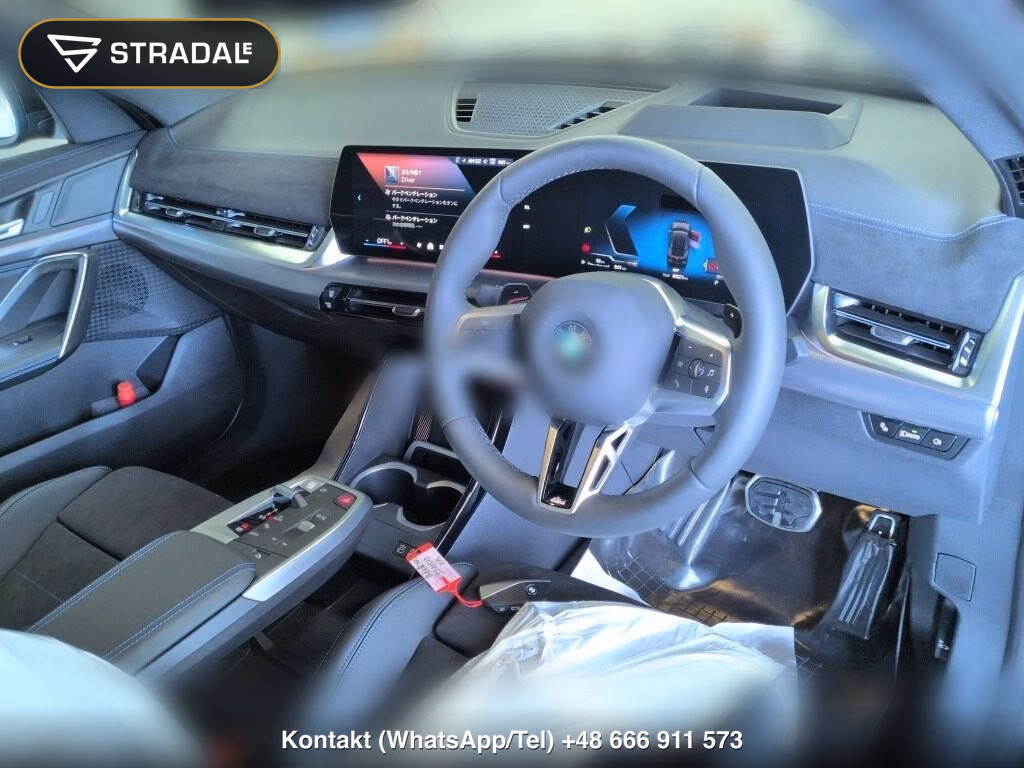 BMW X2 4WD XDRIVE 20D M-SPORT, miniaturka 4