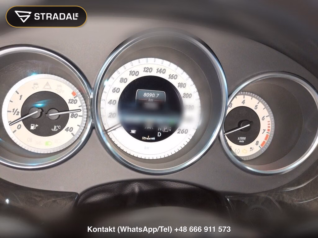 MERCEDES BENZ CLS-CLASS CLS350 BLUEEFFICIENCY AMG SPORTS PACKAGE, miniaturka 7