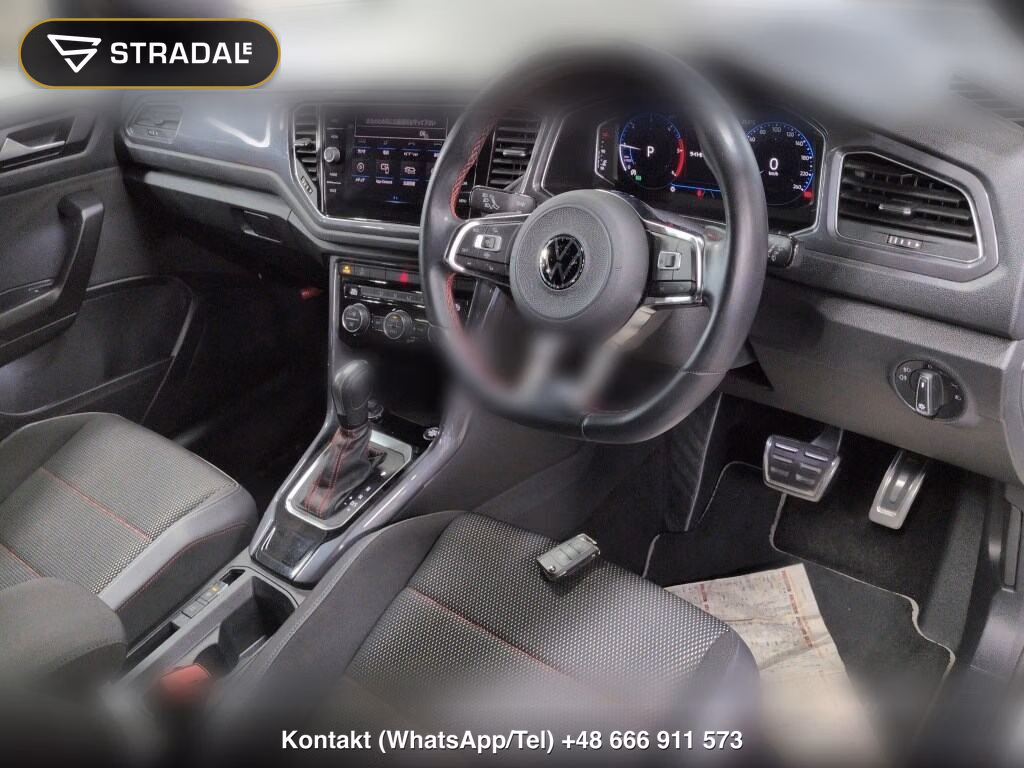 VOLKSWAGEN T-ROC TDI SPORT, miniaturka 4