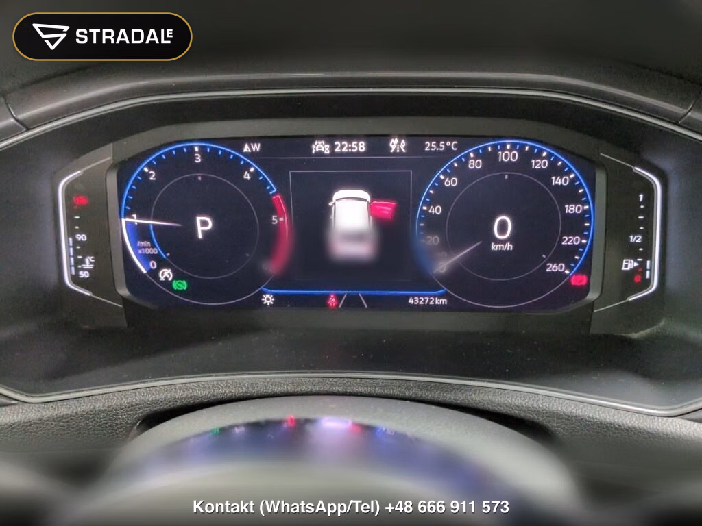 VOLKSWAGEN T-ROC TDI SPORT, miniaturka 7
